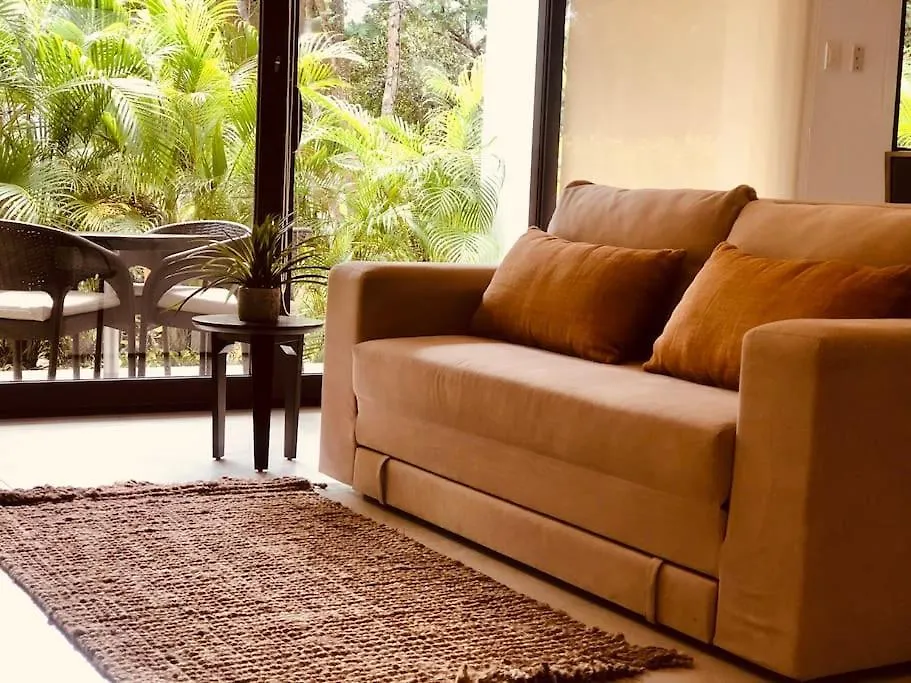 Appartamento Amazing Cozy Loft By Elma Akumal Messico
