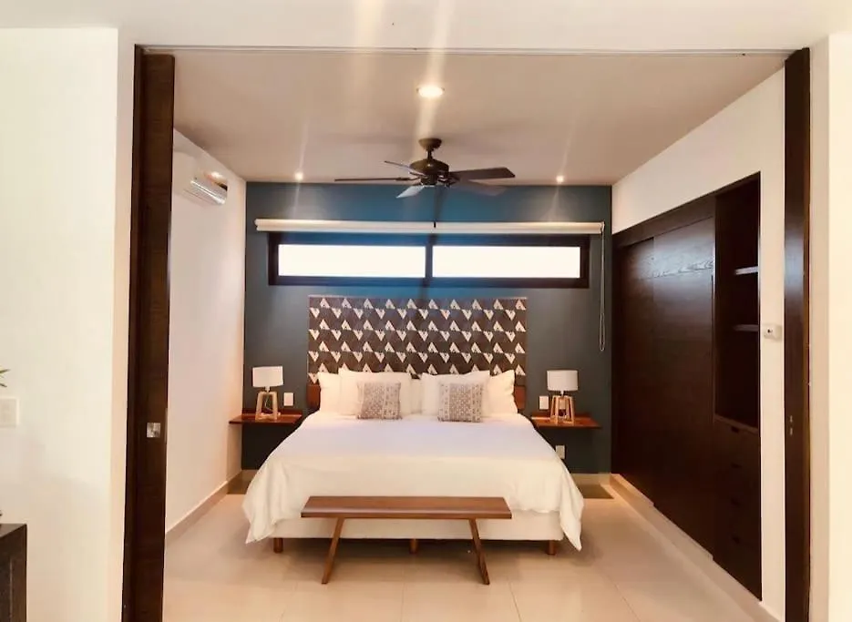 Appartamento Amazing Cozy Loft By Elma Akumal 0*,  Messico
